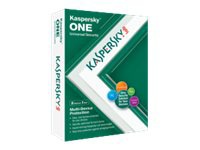 Kaspersky ONE Universal Security - subscription license (1 year) - 5 devices