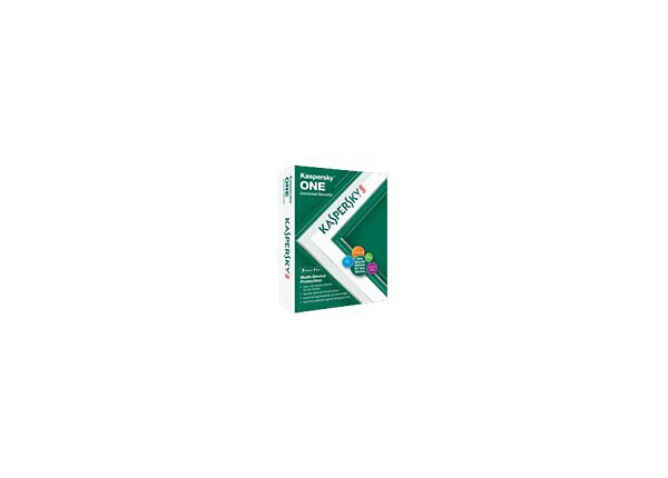 Kaspersky ONE Universal Security - subscription license (1 year) - 5 devices