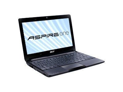 Acer Aspire ONE D257-13659 - 10.1" - Atom N455 - Windows 7 Starter - 1 GB RAM - 320 GB HDD