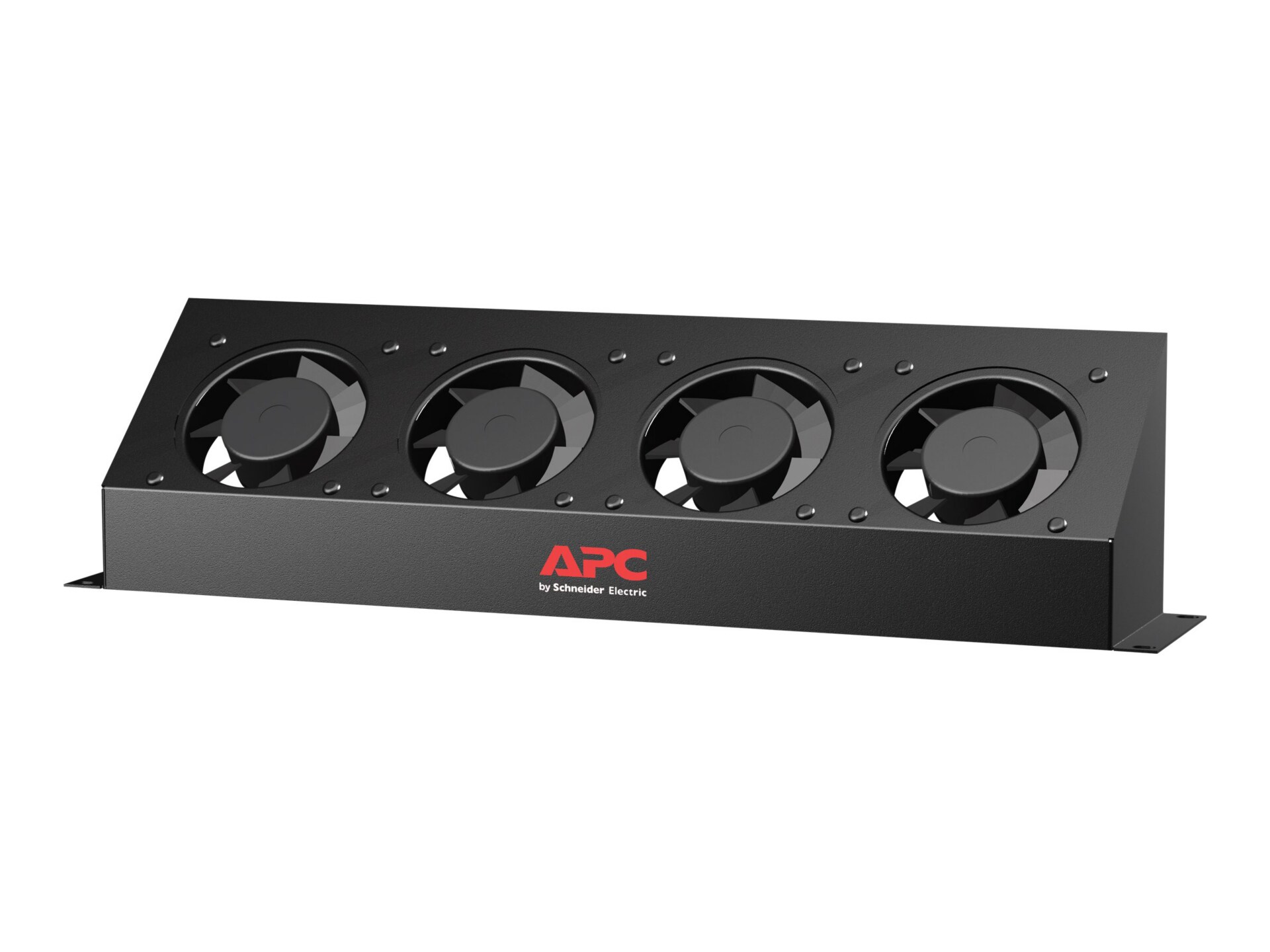 APC - rack fan tray - 2U
