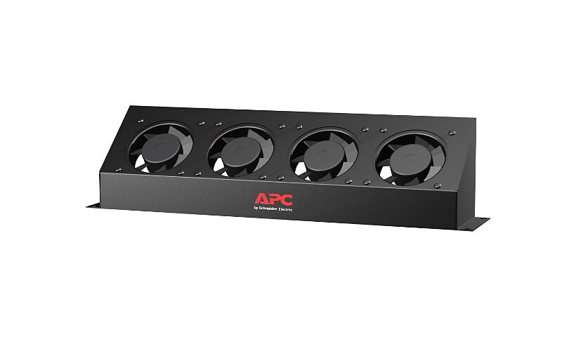 APC - rack fan tray - 2U