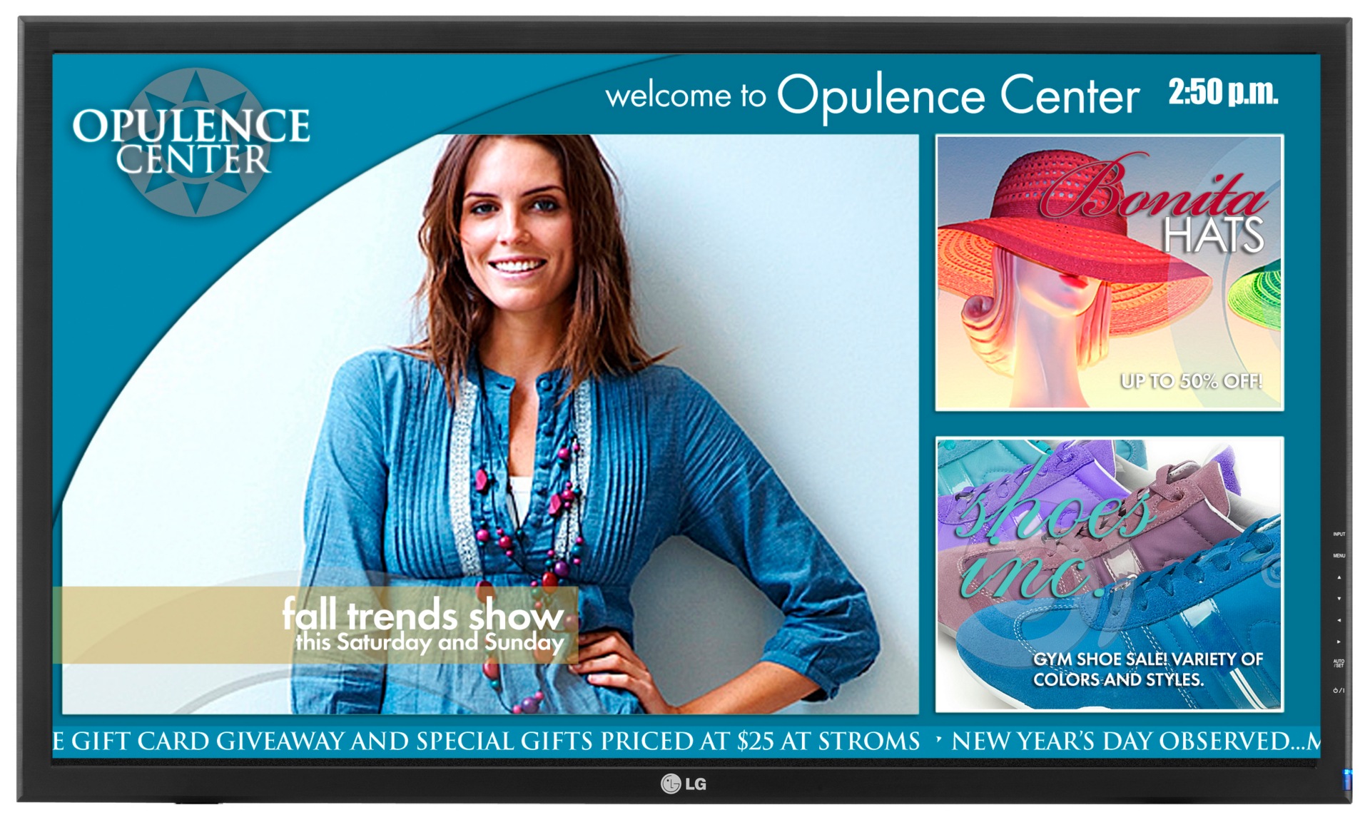 LG 42WS10-BAA 42" Large Format Display - (Trade Compliant - TAA)