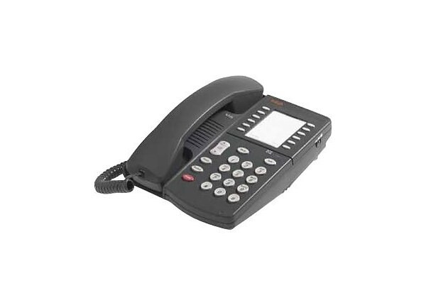 Avaya 6221 - corded phone