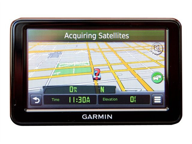 Garmin nüvi 2455LMT - GPS receiver