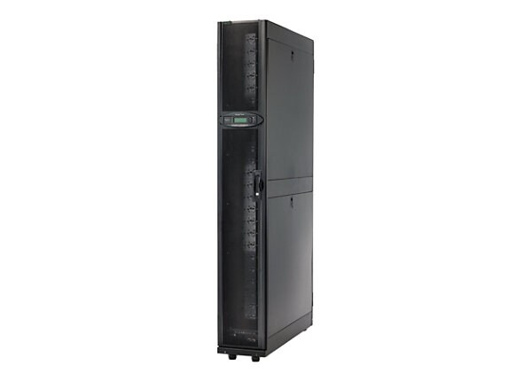 APC InfraStruXure Modular IT Power Distribution Unit with 72 Poles - power distribution cabinet - 144 kW