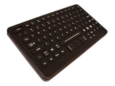 CHERRY J84-2120 83KEY USB KB-BLK