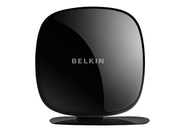 Belkin F9K1102 - wireless router - 802.11a/b/g/n - desktop