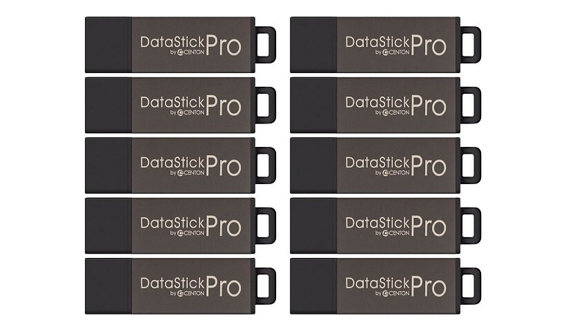 Centon DataStick Pro - USB flash drive - 8 GB