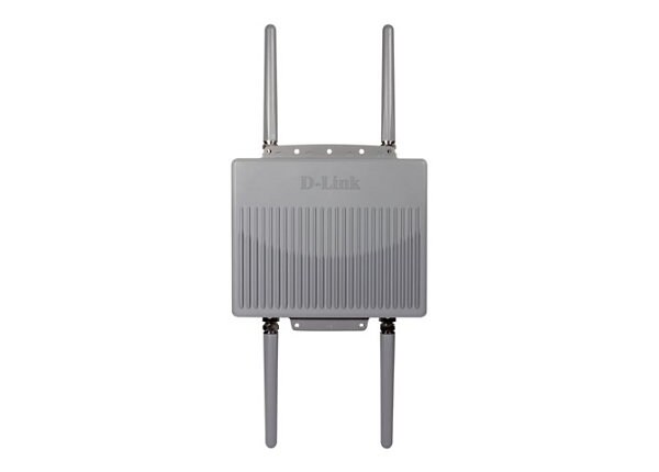 D-Link AirPremier N Concurrent Dual Band PoE Outdoor DAP-3690 - wireless access point