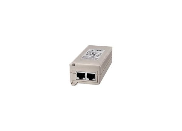 Microsemi 3501G - PoE injector - 15.4 Watt