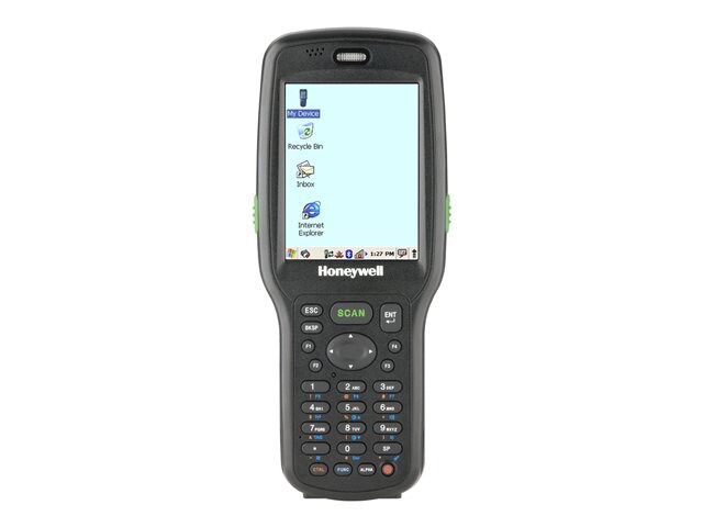 Honeywell Dolphin 6500 - data collection terminal - Win Embedded Handheld 6.5 - 3.5"