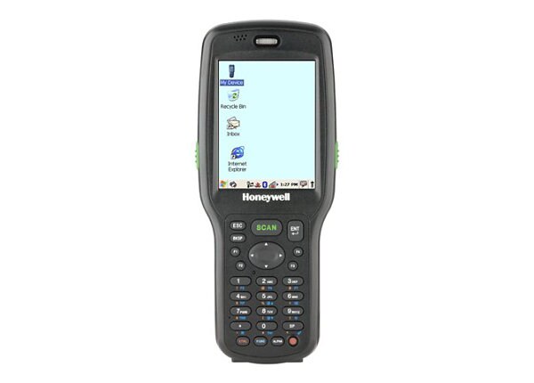 Honeywell Dolphin 6500 - data collection terminal - Win Embedded Handheld 6.5 - 3.5"