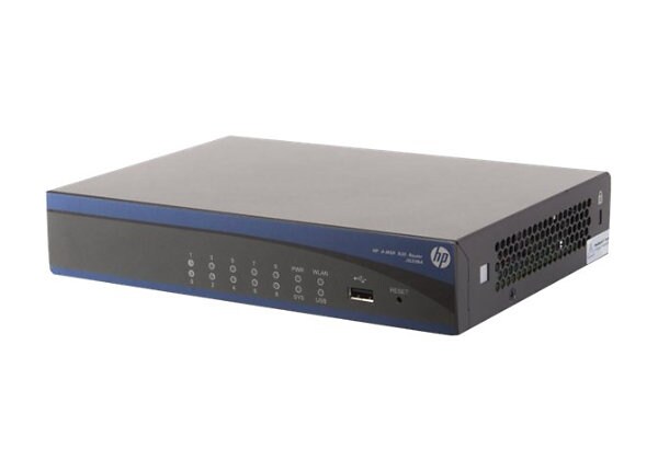 HPE MSR920 - router