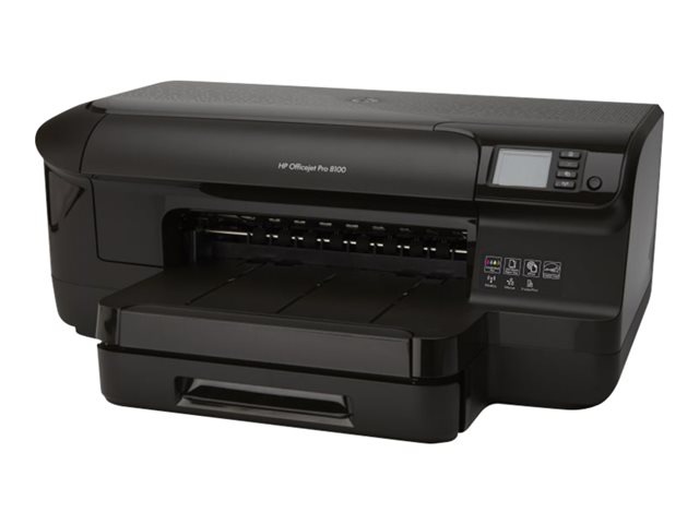 HP Officejet Pro 8100 ePrinter N811a - printer - color - color - ink-jet