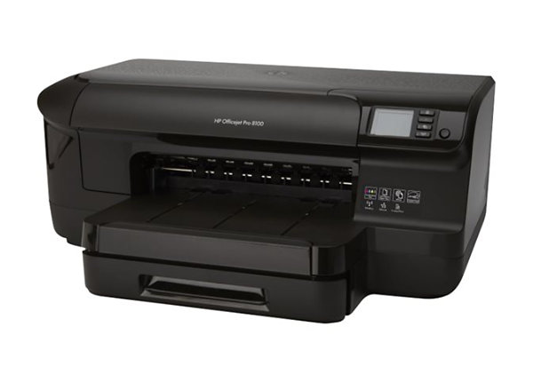 HP Officejet Pro 8100 ePrinter N811a - printer - color - color - ink-jet