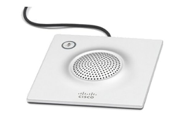 Cisco Telepresence Precision Microphone 20 - microphone