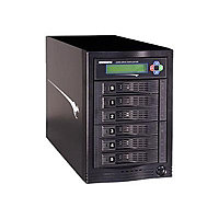 KanguruClone 5HD-SATA Tower - hard drive duplicator