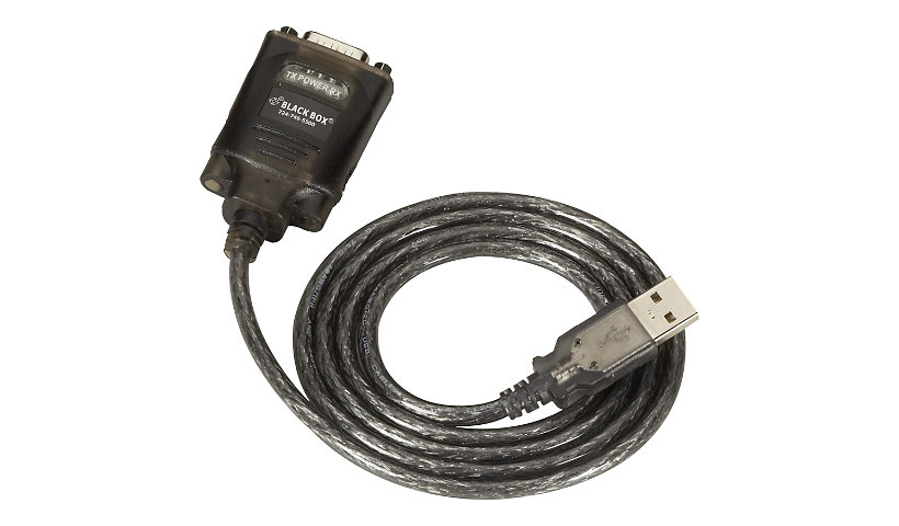 Black Box USB Solo - serial adapter - USB