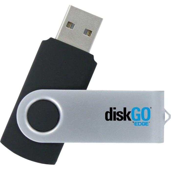 EDGE DiskGO C2 - USB flash drive - 4 GB