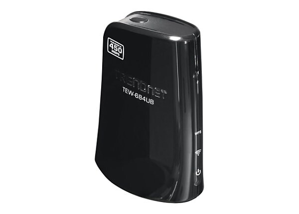TRENDnet TEW-684UB Dual Band - network adapter