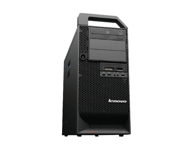 Lenovo ThinkStation D20 4158 - Xeon E5620 2.4 GHz - Monitor : none.