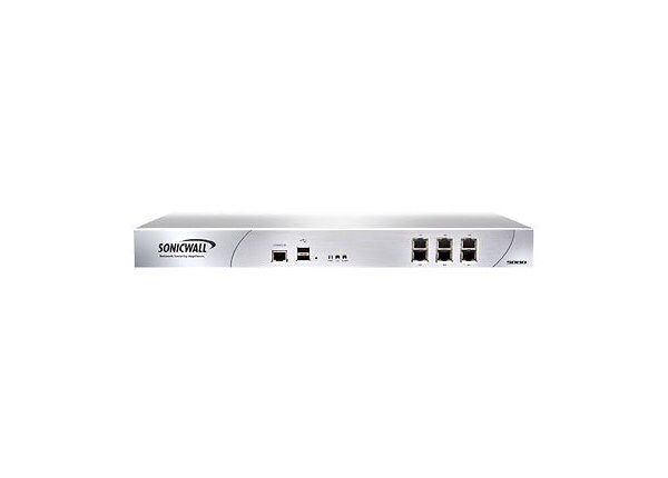 SonicWALL NSA 4500 - security appliance