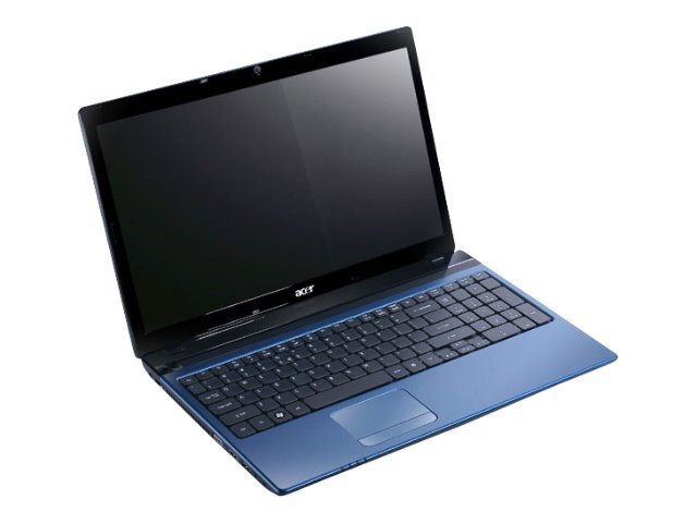 Acer Aspire 5750Z-4879 - 15.6" - P B960 - Windows 7 Home Premium 64-bit - 4 GB RAM - 320 GB HDD