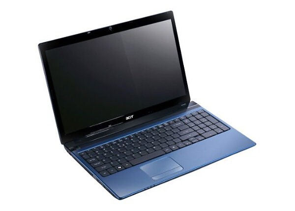 Acer Aspire 5750Z-4879 - 15.6" - P B960 - Windows 7 Home Premium 64-bit - 4 GB RAM - 320 GB HDD
