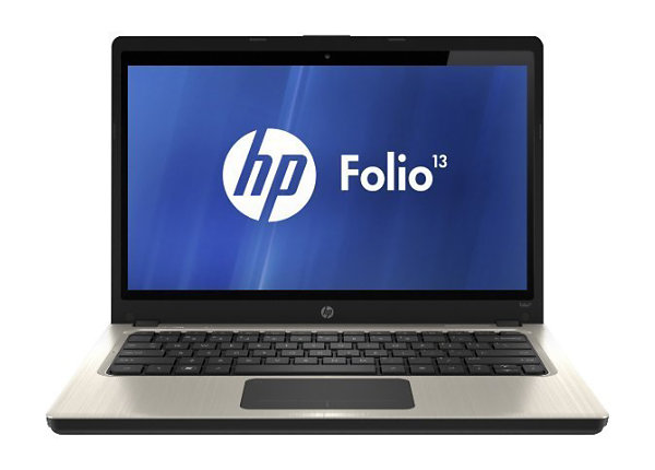 HP Folio 13-1020us - 13.3" - Core i5 2467M - Windows 7 Home Premium 64-bit - 4 GB RAM - 128 GB SSD