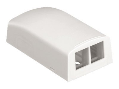 Panduit NetKey Surface Mount Boxes - surface mount box