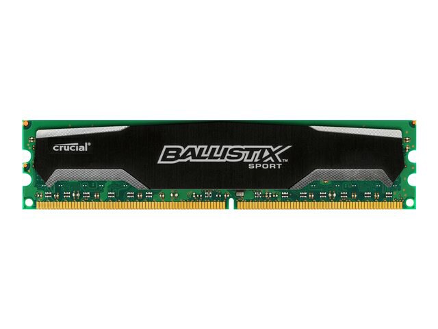 Ballistix Sport - DDR2 - 2 GB - DIMM 240-pin
