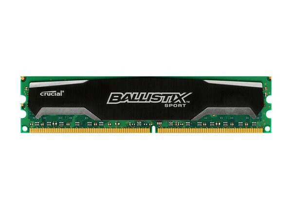 Ballistix Sport - DDR2 - 2 GB - DIMM 240-pin