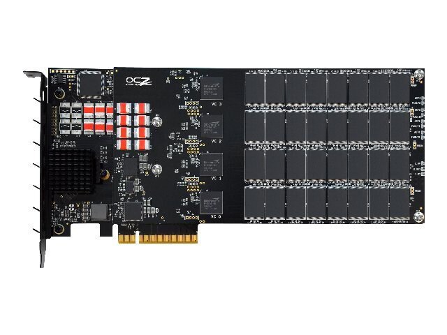 OCZ Z-Drive R4 R Series PCI-Express SSD RM88 - solid state drive - 3.2 TB - PCI Express 2.0 x8