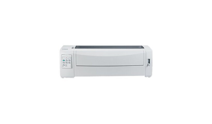 Lexmark Forms Printer 2581+ - printer - monochrome - dot-matrix