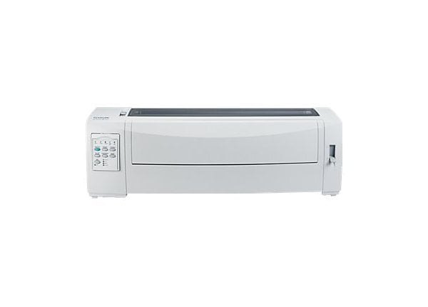 Lexmark Forms Printer 2590+ - printer - monochrome - dot-matrix