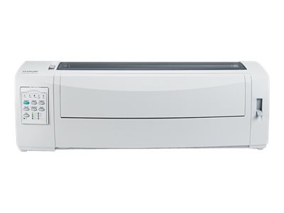 Lexmark Forms Printer 2591n+ - printer - monochrome - dot-matrix