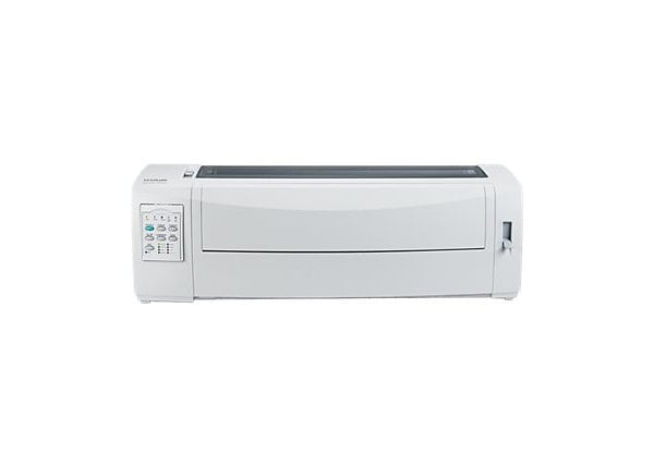 Lexmark Forms Printer 2591n+ - printer - monochrome - dot-matrix