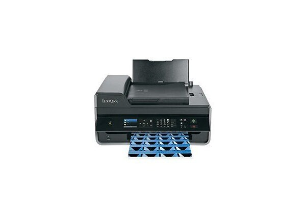 Lexmark S515 Color Ink-Jet MFP