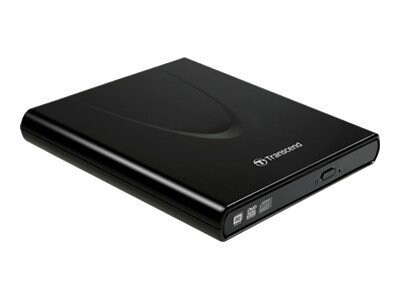 Transcend Portable DVD Writer - DVD±RW (+R DL) / DVD-RAM drive - USB 2.0