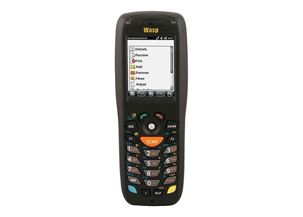 Wasp DT10 Mobile Computer