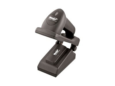 Wasp WWS450 Wireless/USB 2D Barcode Scanner