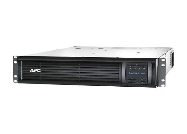 APC Smart-UPS 3000 LCD - UPS - 2.7 kW - 3000 VA