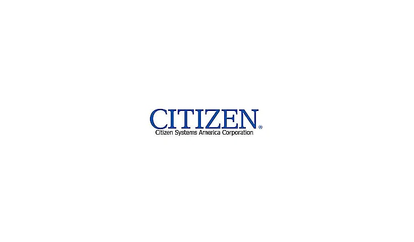 Citizen - thermal paper - 1 roll(s) -
