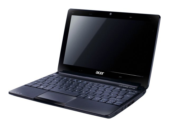 Aspire One D270-1492 - 10.1" - Atom N2600 - Windows 7 Starter 32-bit