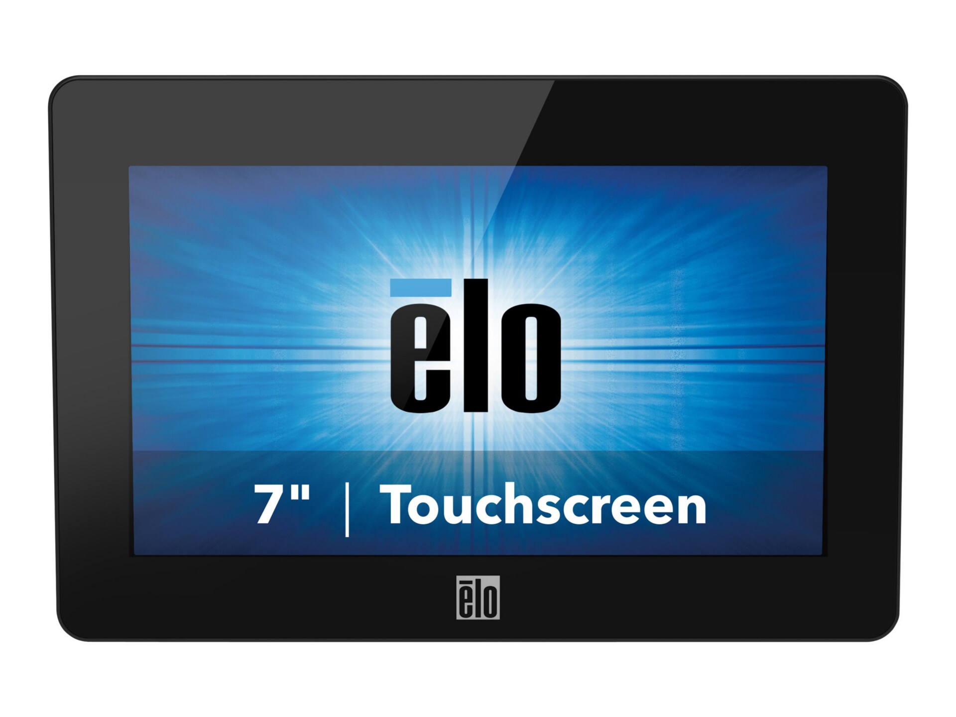 Elo 0700L - AccuTouch LED monitor - 7"