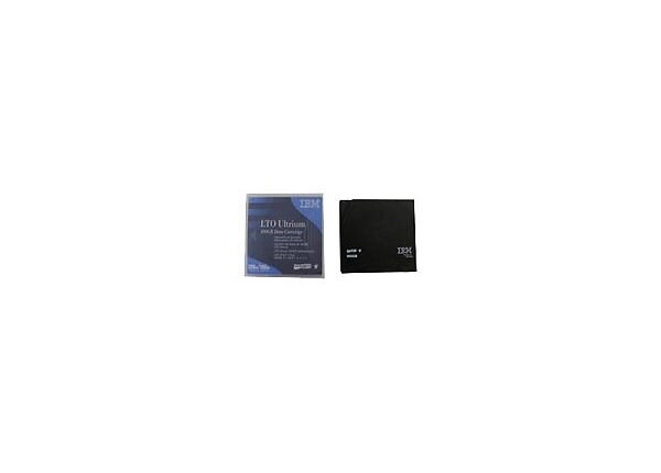 IBM LTO Ultrium 1 Cartridge - 100 GB - Single