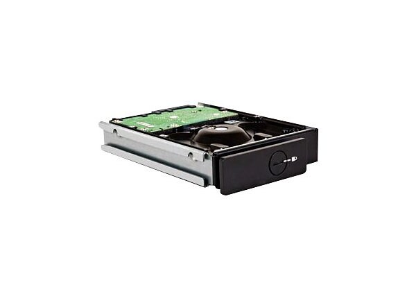 LaCie 5big Spare Drive - hard drive - 3 TB - SATA 3Gb/s