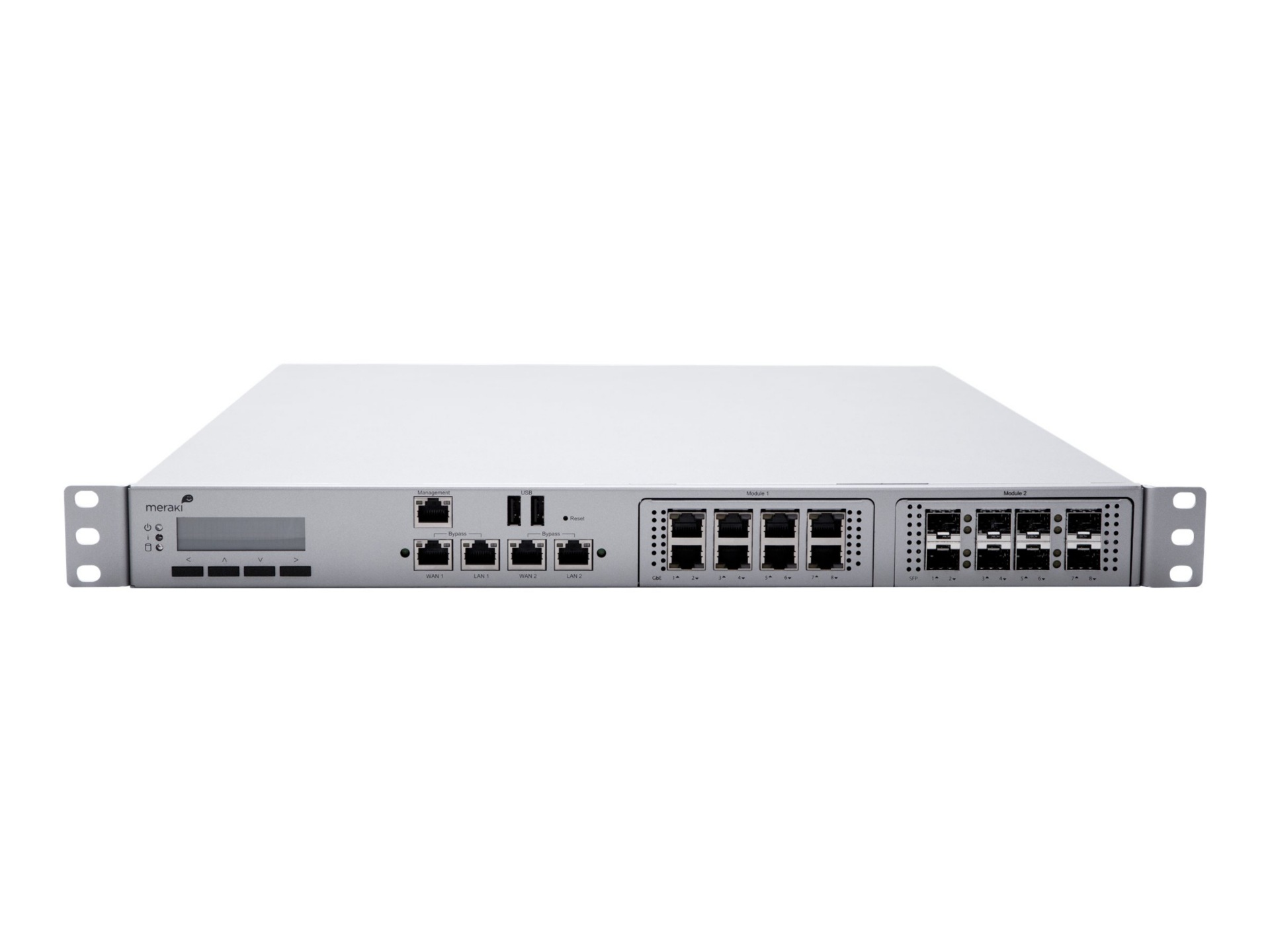 Cisco Meraki MX400 Cloud Managed - firewall