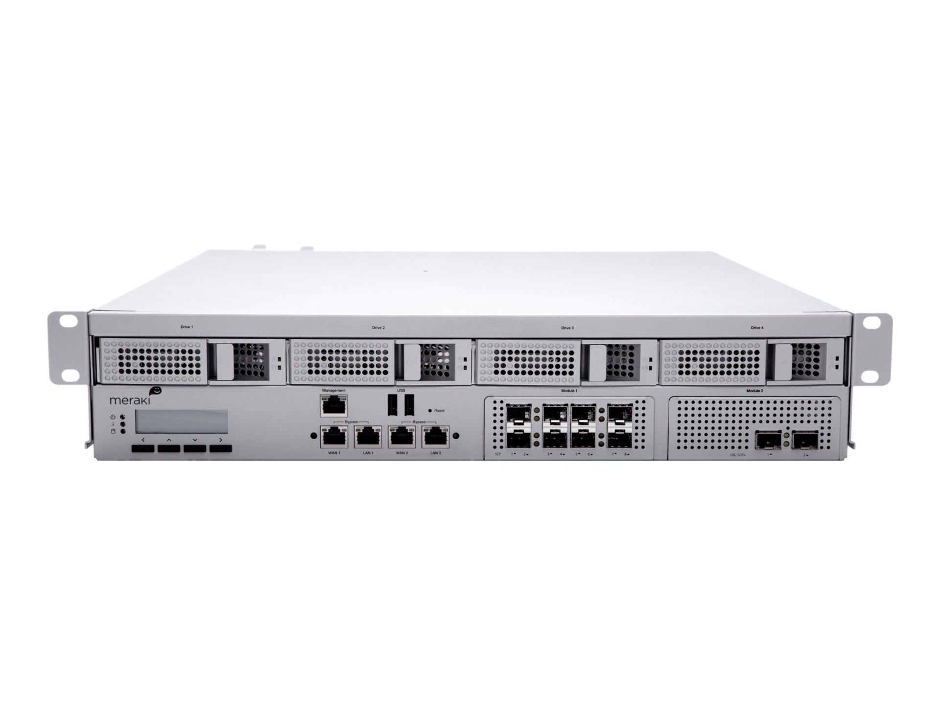Cisco Meraki MX600 Cloud Managed - firewall
