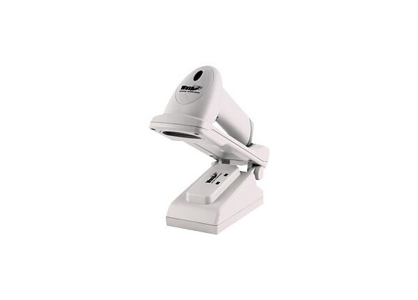 Wasp WWS450H 2D Healthcare Barcode Scanner - barcode scanner